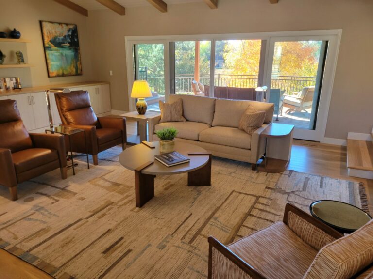 Mid-Century home gets a Furniture Update