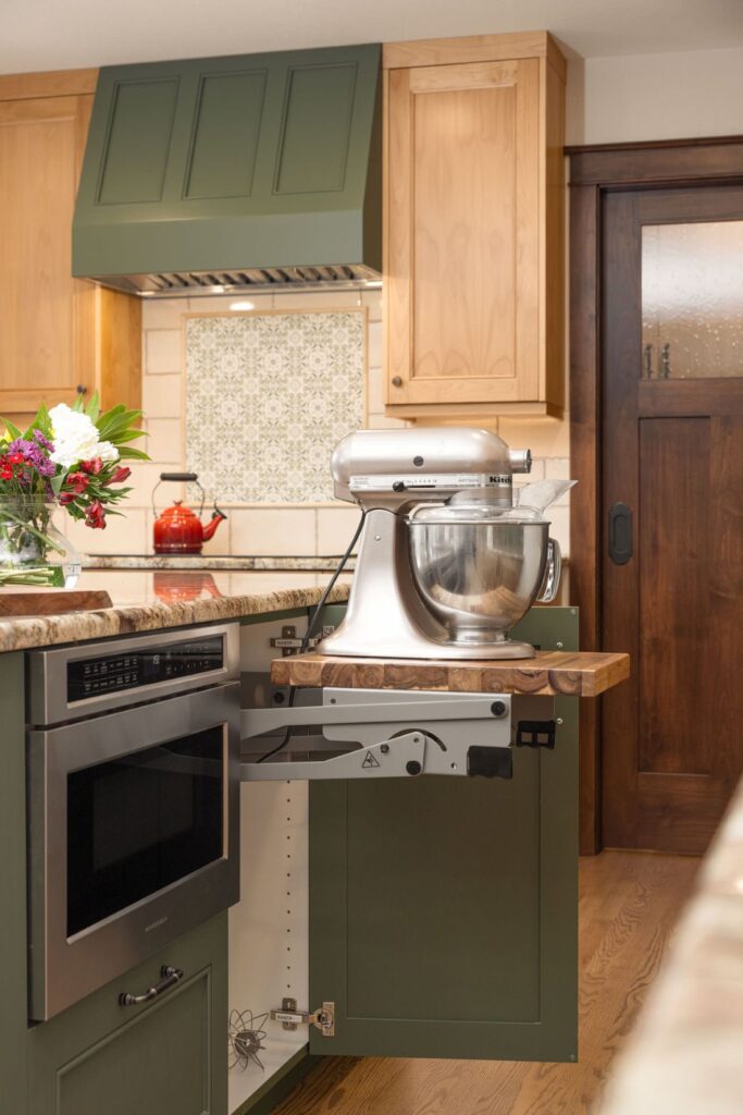 small appliance lift